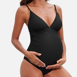 Cupshe Maternity swimming suit